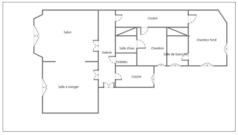 À vendre Appartement | Paris 16ème