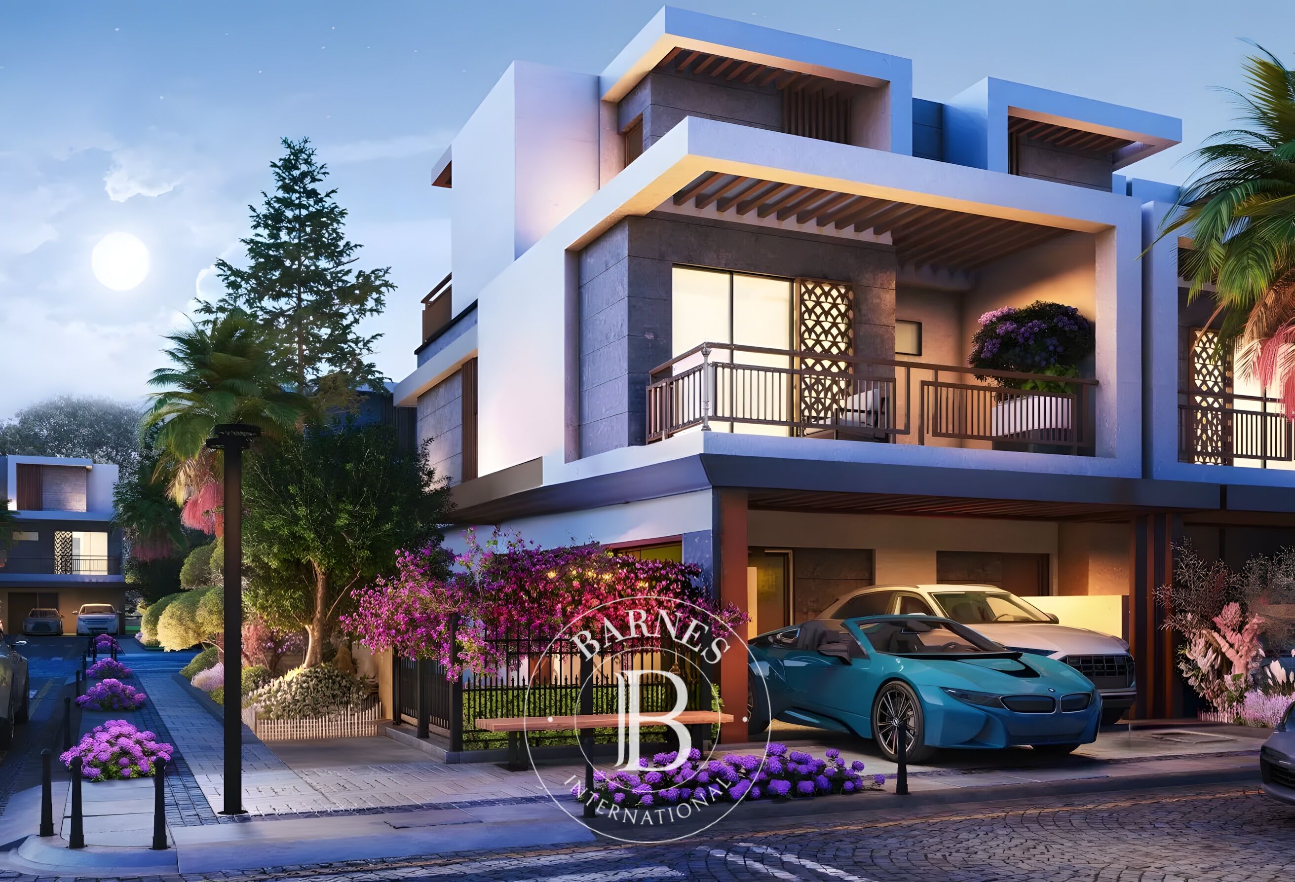 4 Bedroom Villa for Sale in Damac Hills 2 - picture 1