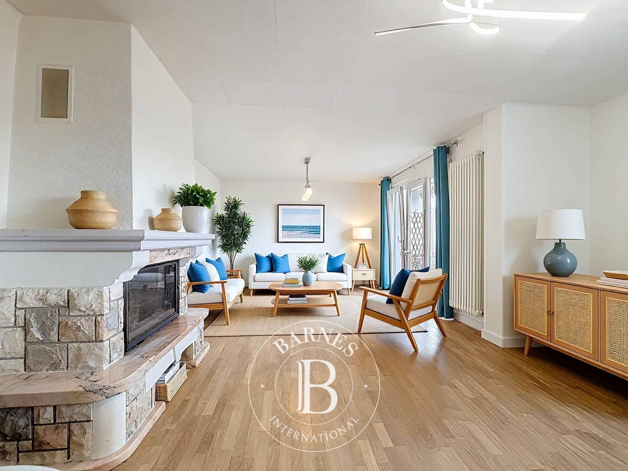 Duplex de 5.5 pièces avec vue sur le lac - picture 1