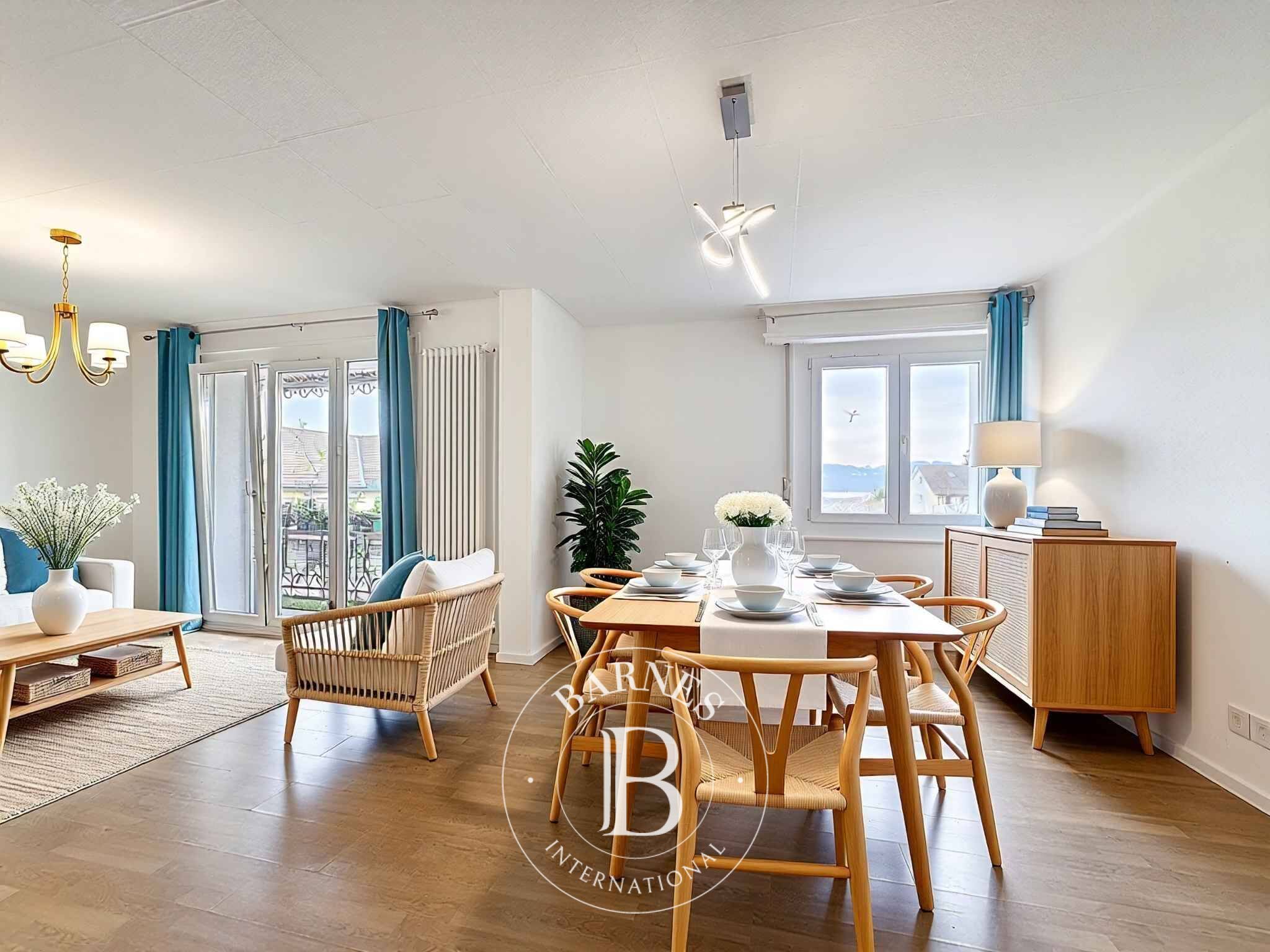 Duplex de 5.5 pièces avec vue sur le lac - picture 2