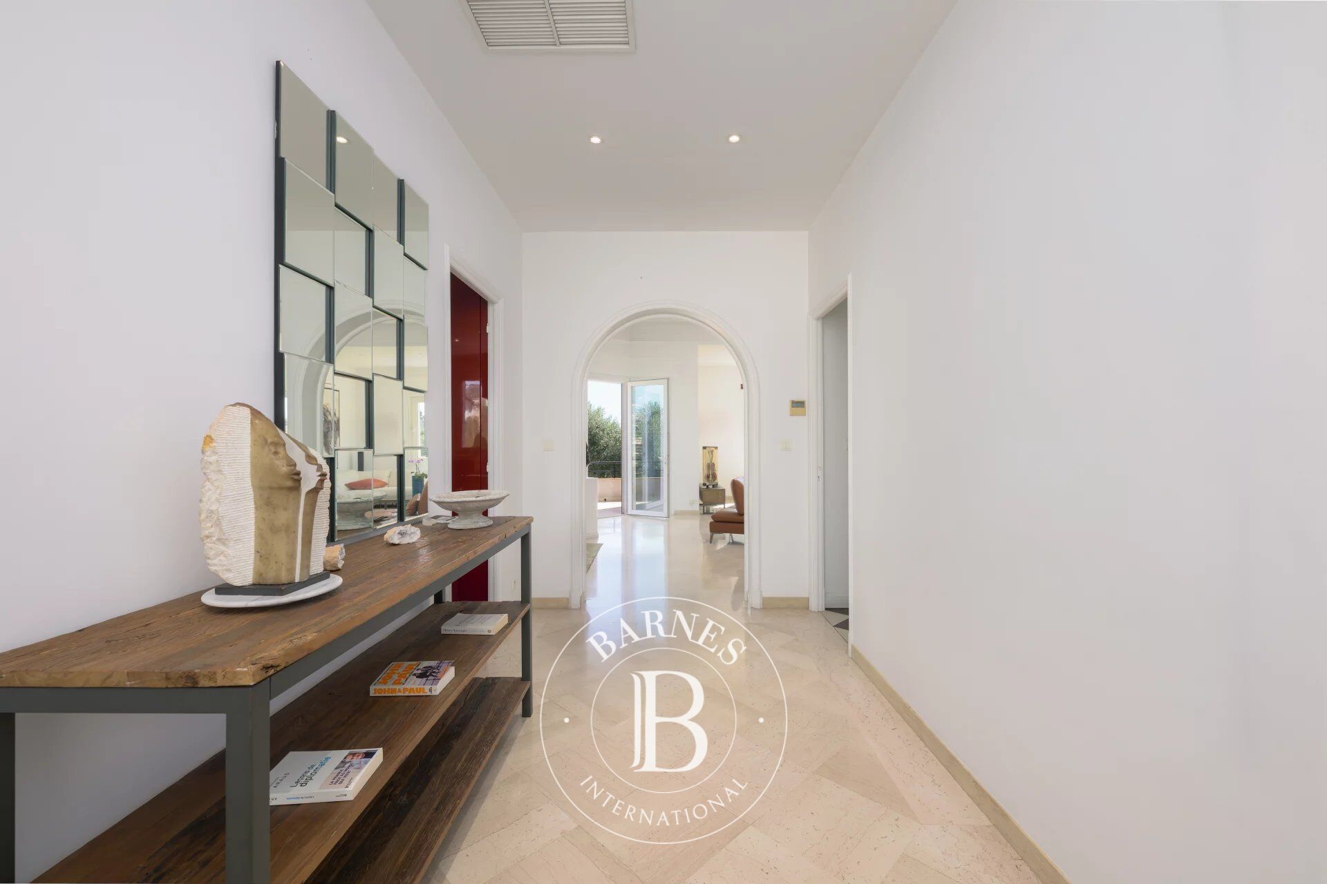 LE CANNET - 4 PIÈCES - APERÇU MER - picture 1