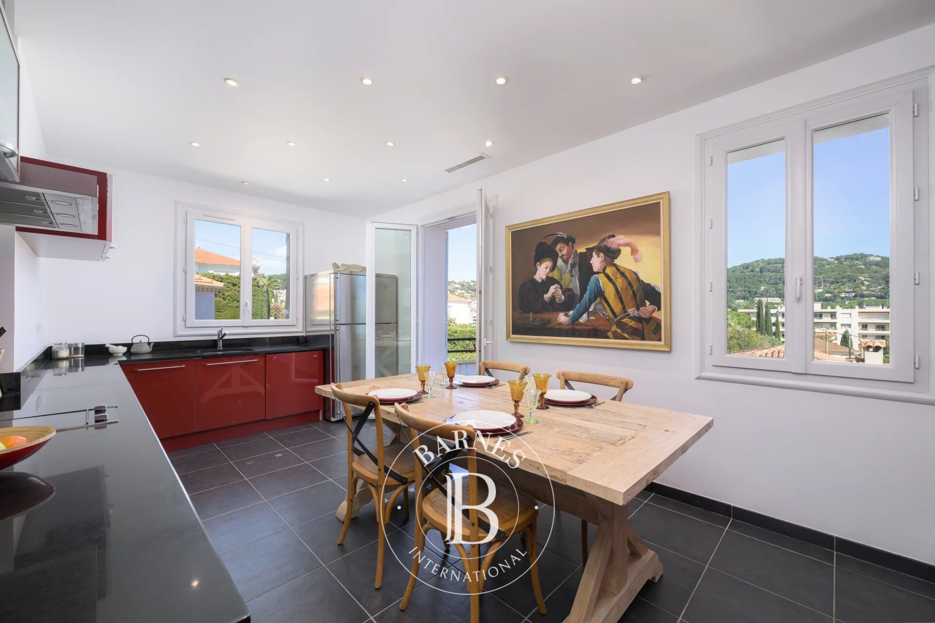 LE CANNET - 4 PIÈCES - APERÇU MER - picture 2