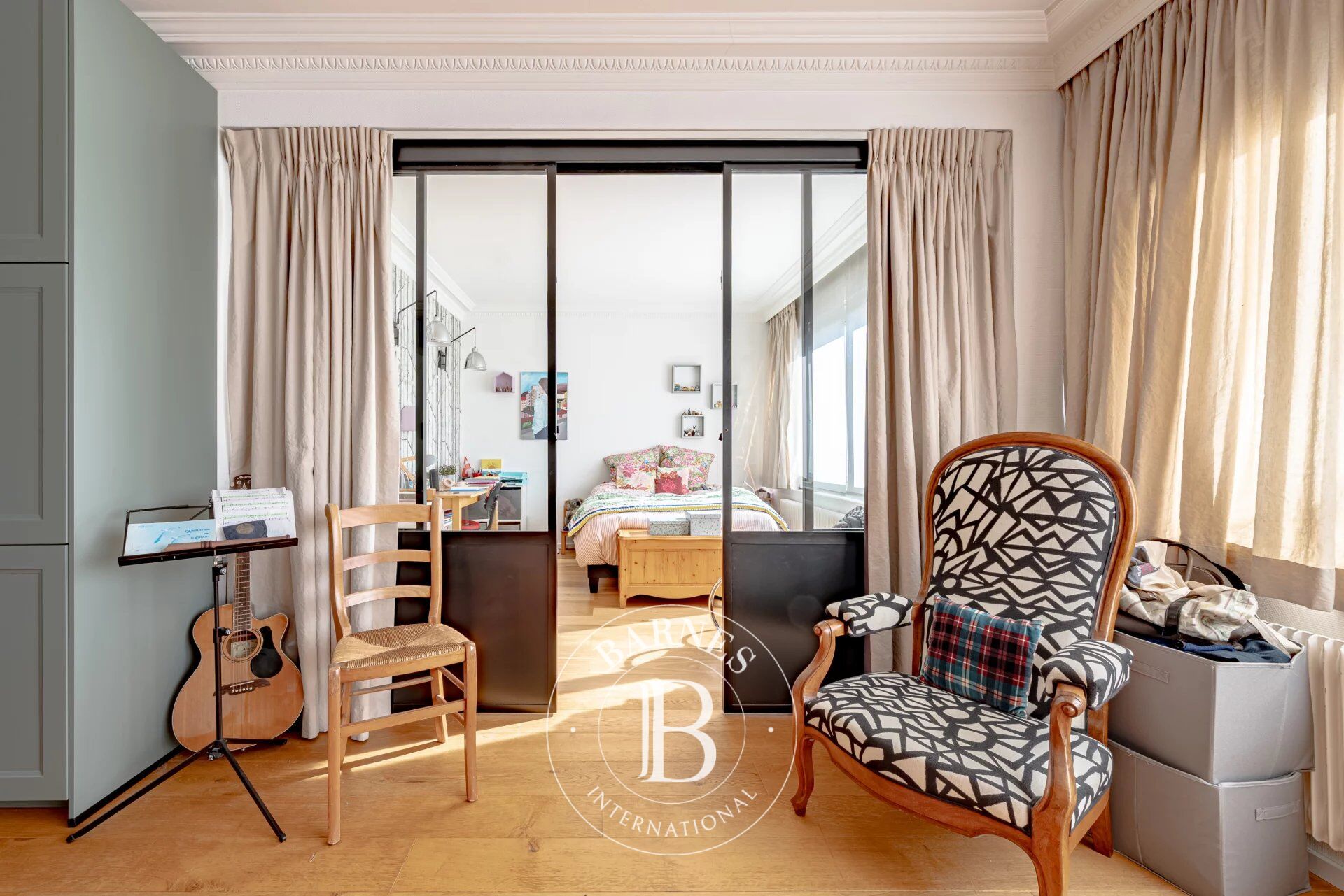 BARNES ANNECY - LAST FLOOR APARTMENT - GARAGE - picture 2