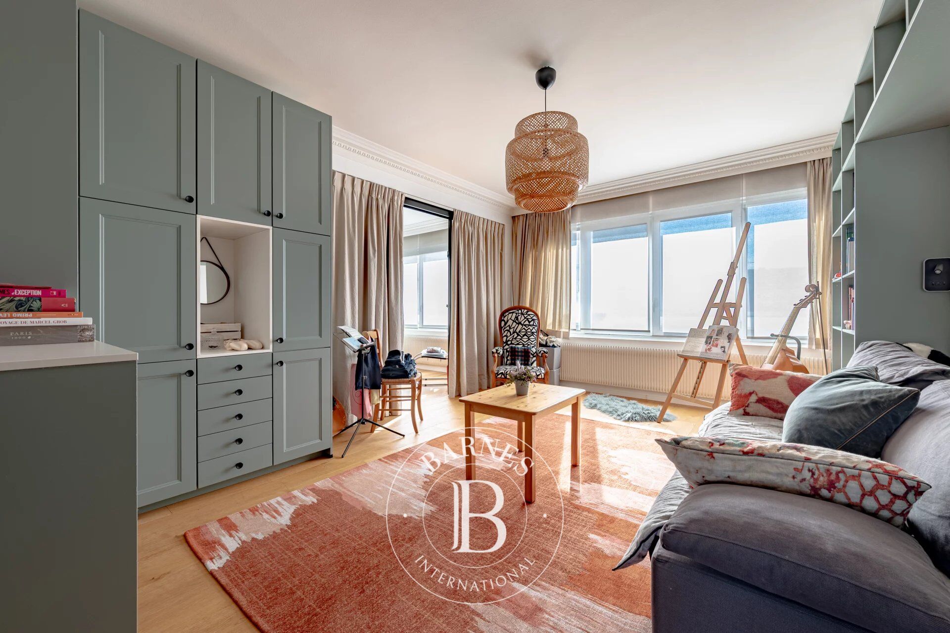 BARNES ANNECY - LAST FLOOR APARTMENT - GARAGE - picture 3