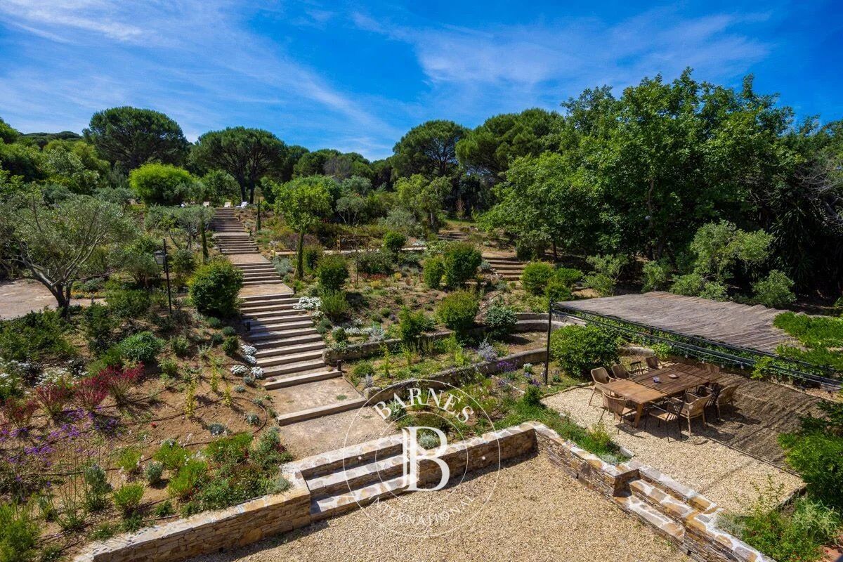 RAMATUELLE - VILLA 4 CHAMBRES - PISCINE - picture 3