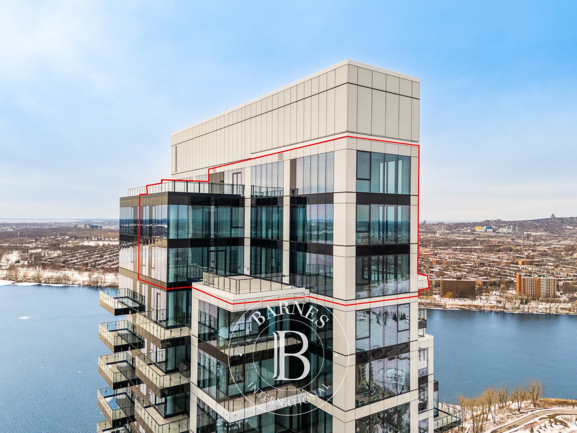 Appartamento Montréal (Verdun/Île-des-Sœurs) - picture 2