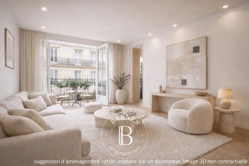 À vendre Appartement | Paris 16ème - picture 1