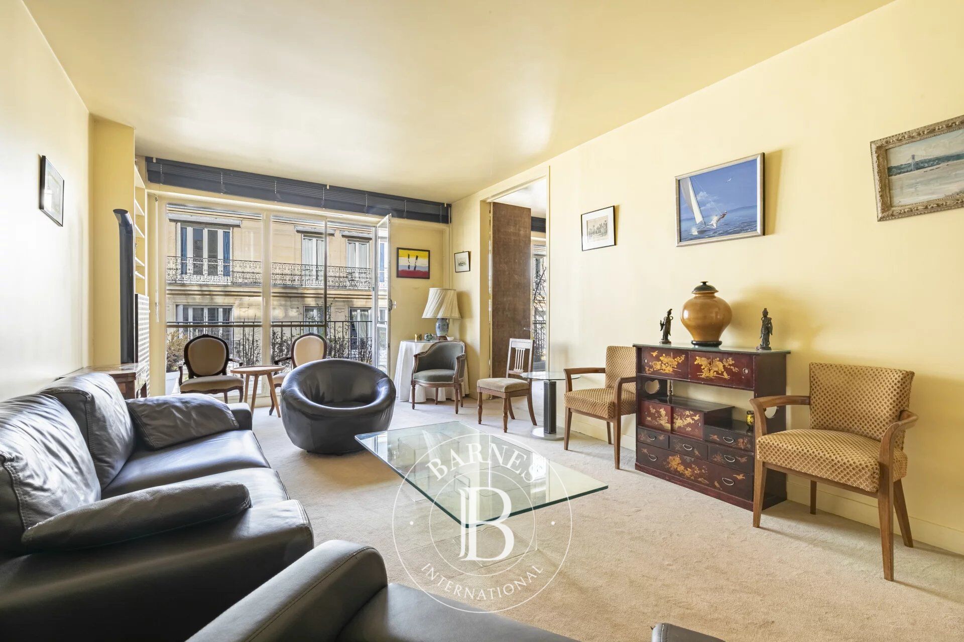 Paris 16 - Georges Mandel / Scheffer - Appartement 2 chambres - picture 3