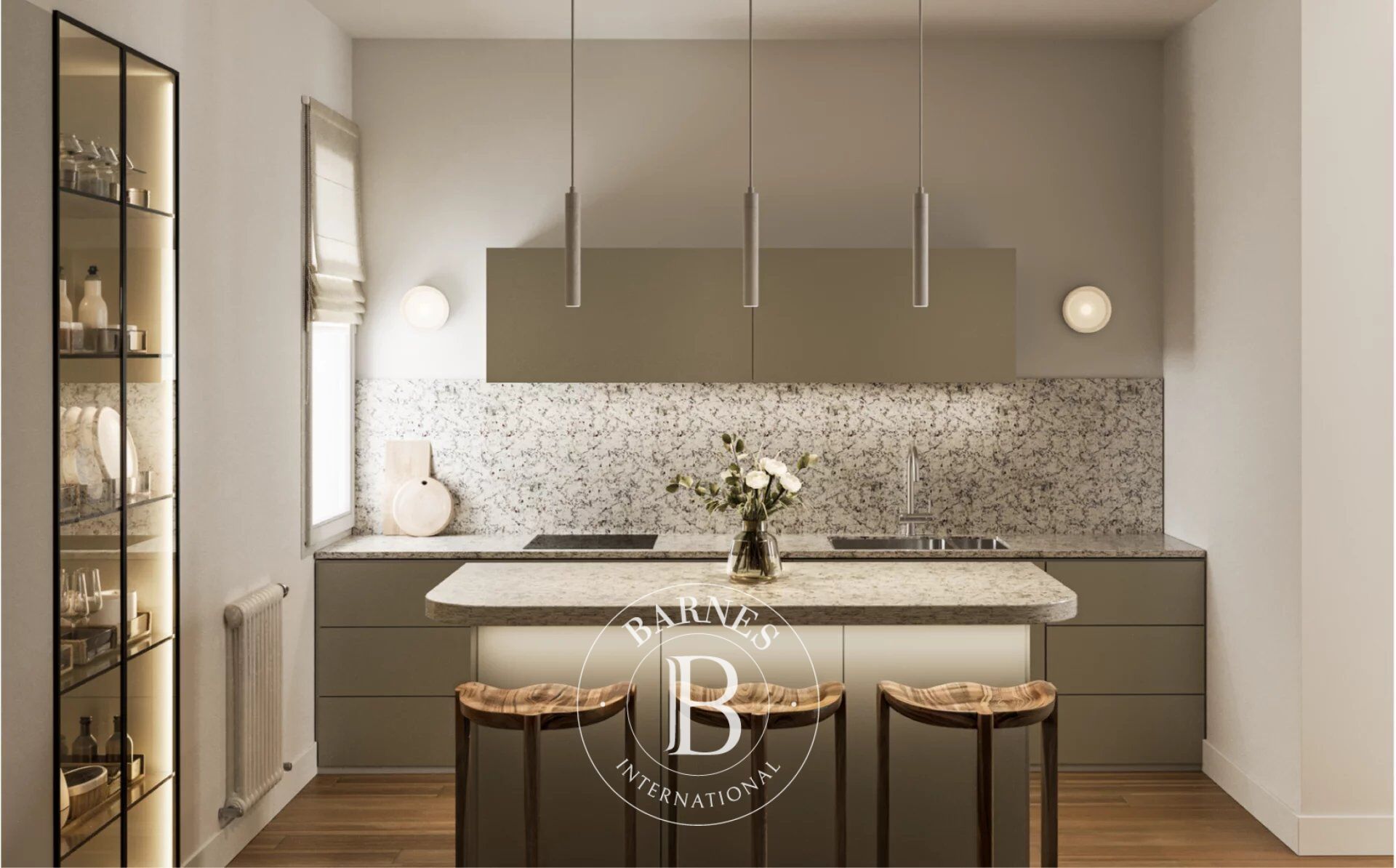 Eleganza contemporanea in una tenuta classica - picture 3