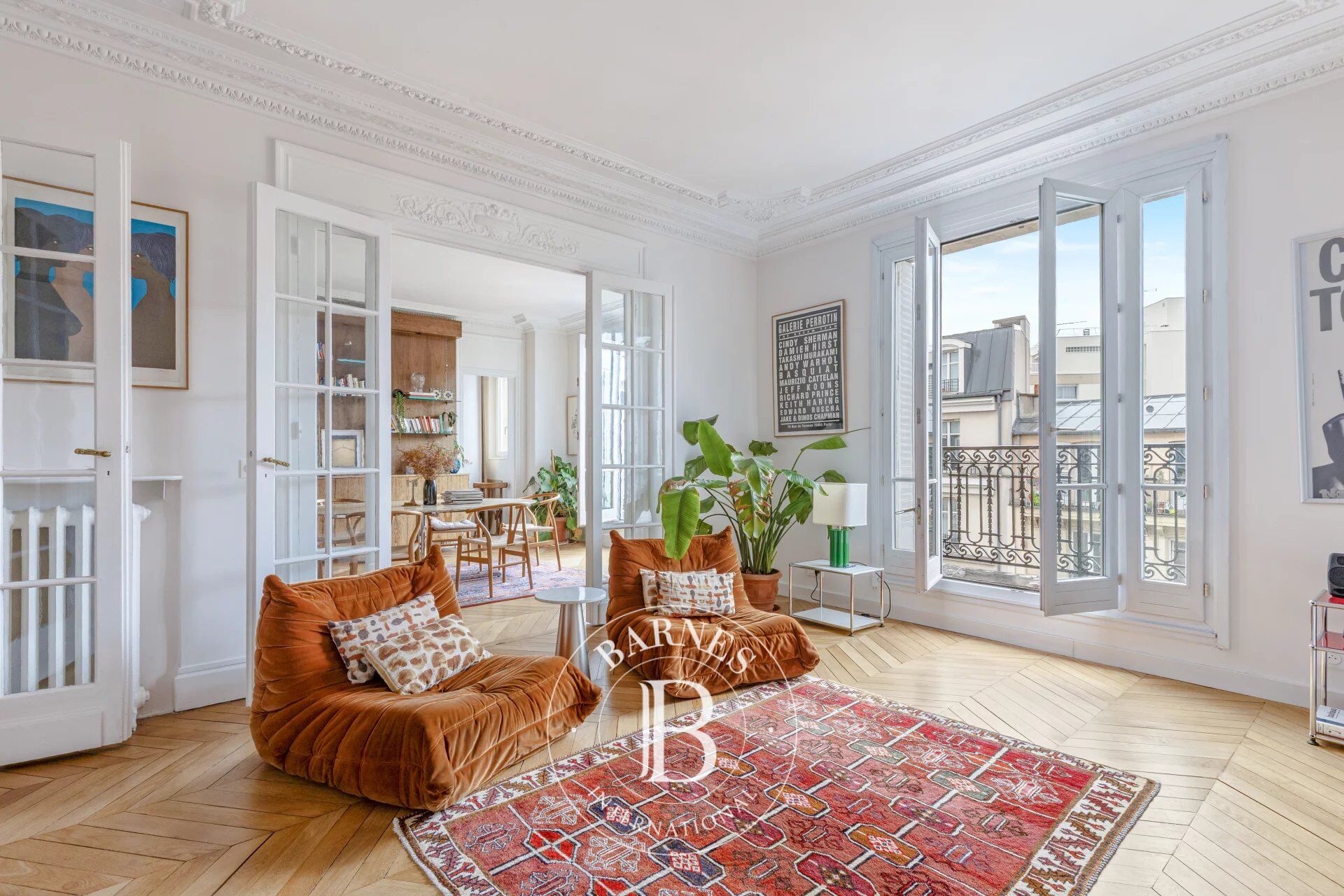 Piso Paris 10ème - picture 1