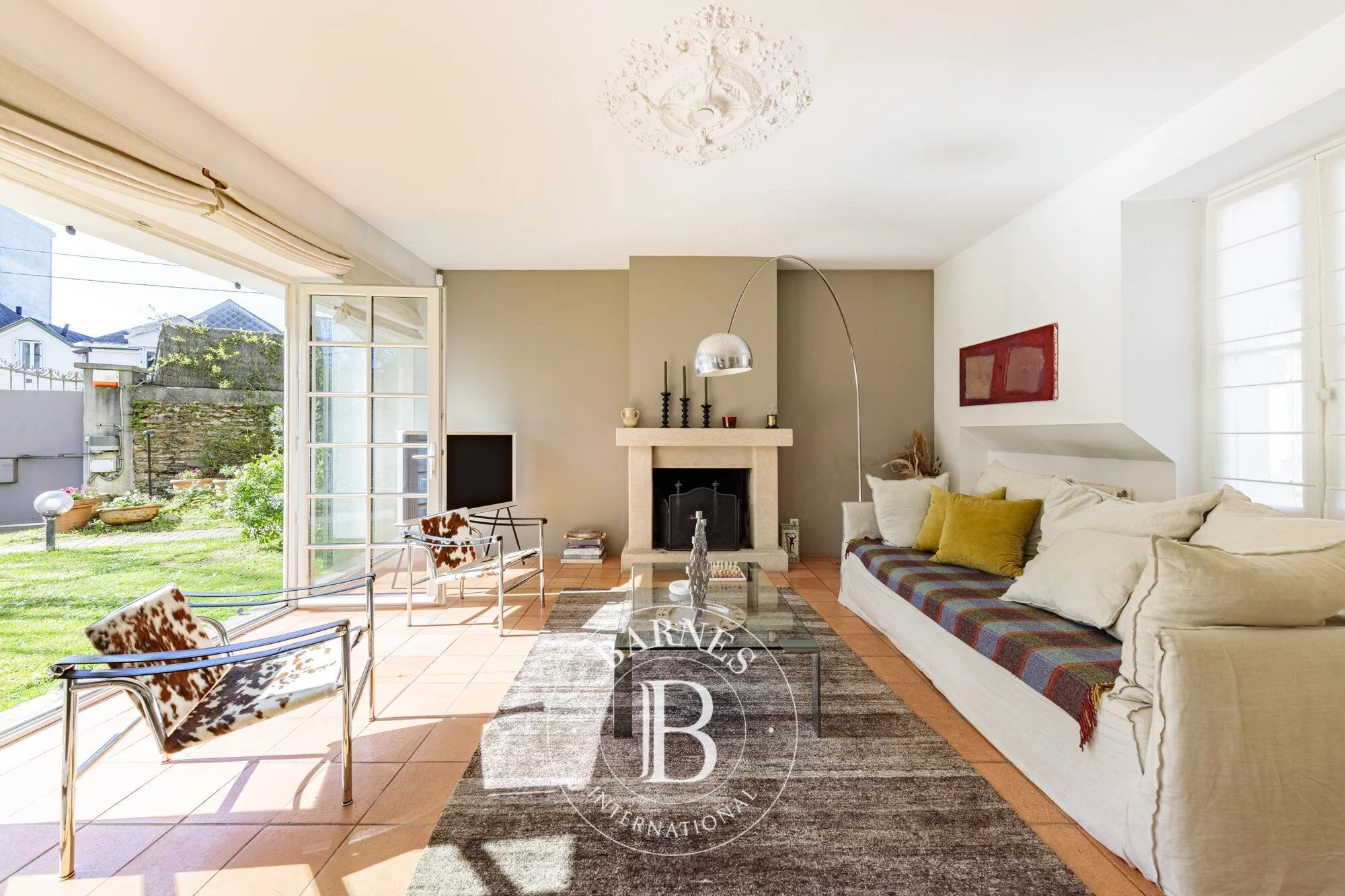 NANTES ROND-POINT DE RENNES - Maison familiale de 7 pièces - picture 3