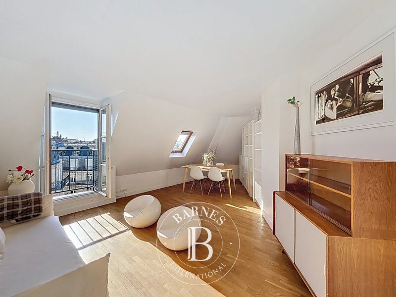 Appartamento Paris 17ème