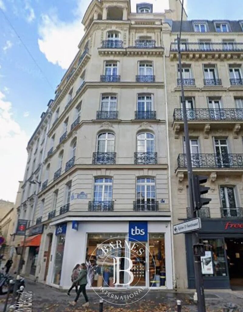 Vendita Negozio | Paris 17ème