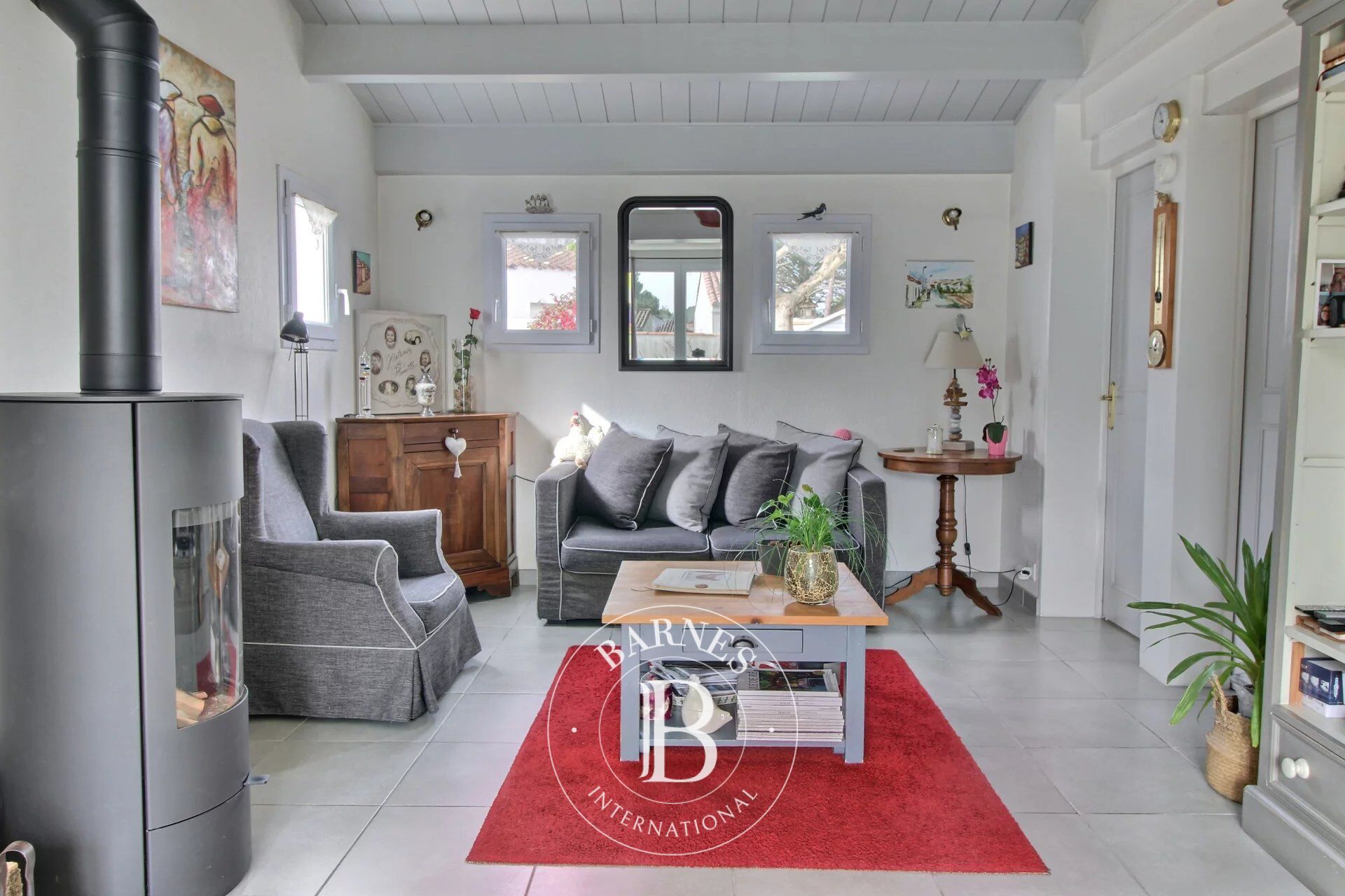 ÎLE DE RÉ - Maison à vendre - LE BOIS PLAGE EN RÉ - picture 3