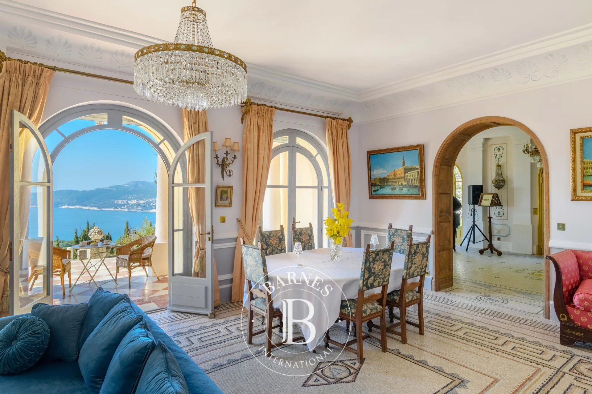 Location Saisonnière — Villa d’Exception sur les Hauteurs de Cassis - picture 2