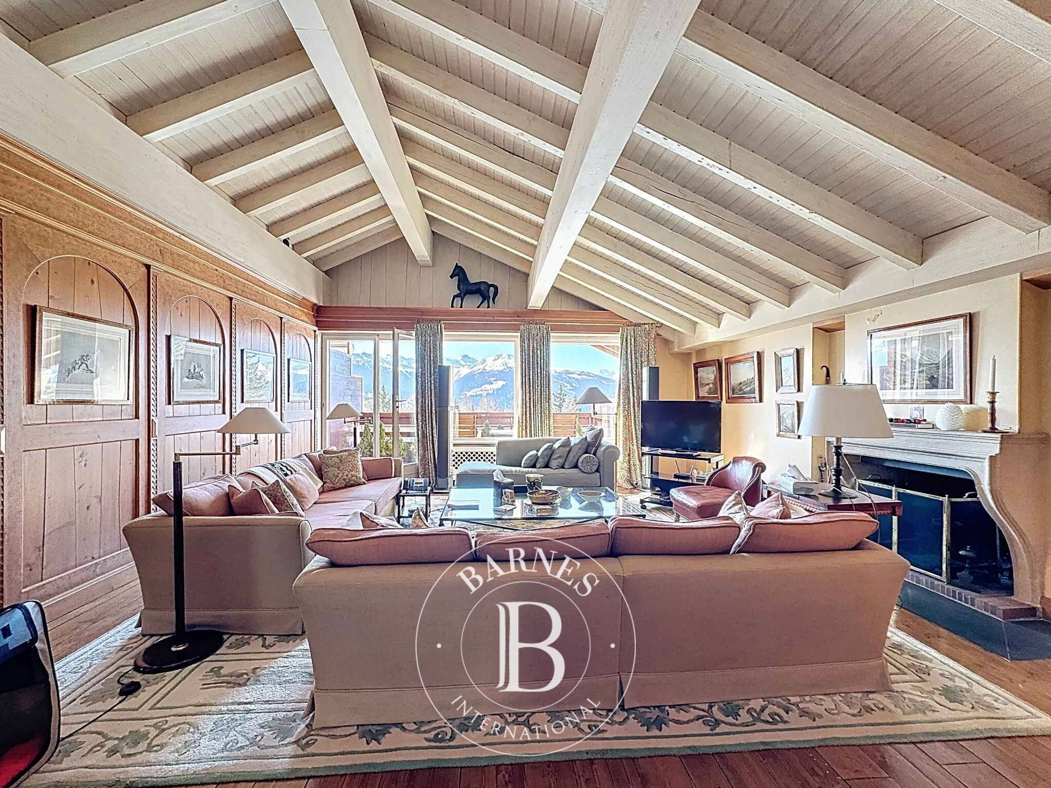 À vendre Penthouse | Crans-Montana - picture 8