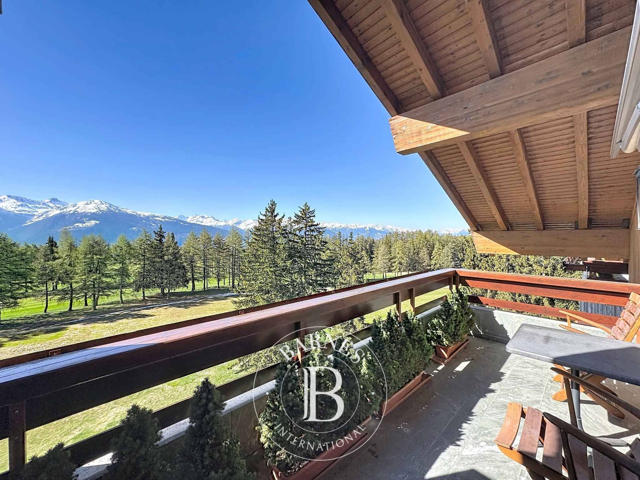 À vendre Penthouse | Crans-Montana - picture 3