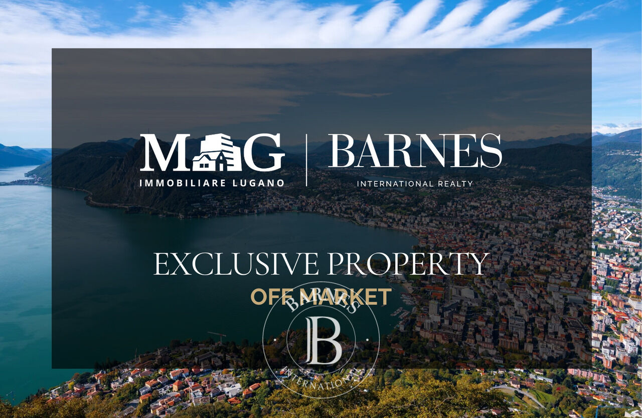 Apartment Lugano - picture 1