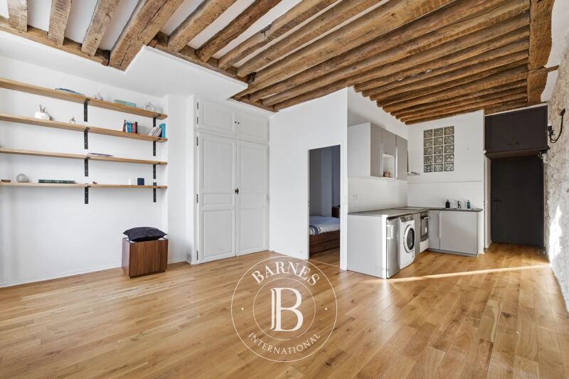 Zu verkaufen Wohnung | Paris 4ème - picture 2