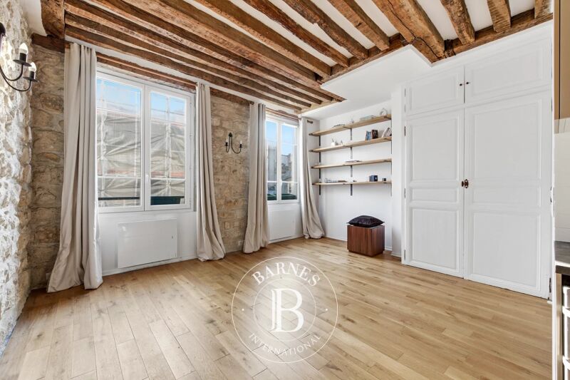 Zu verkaufen Wohnung | Paris 4ème - picture 1