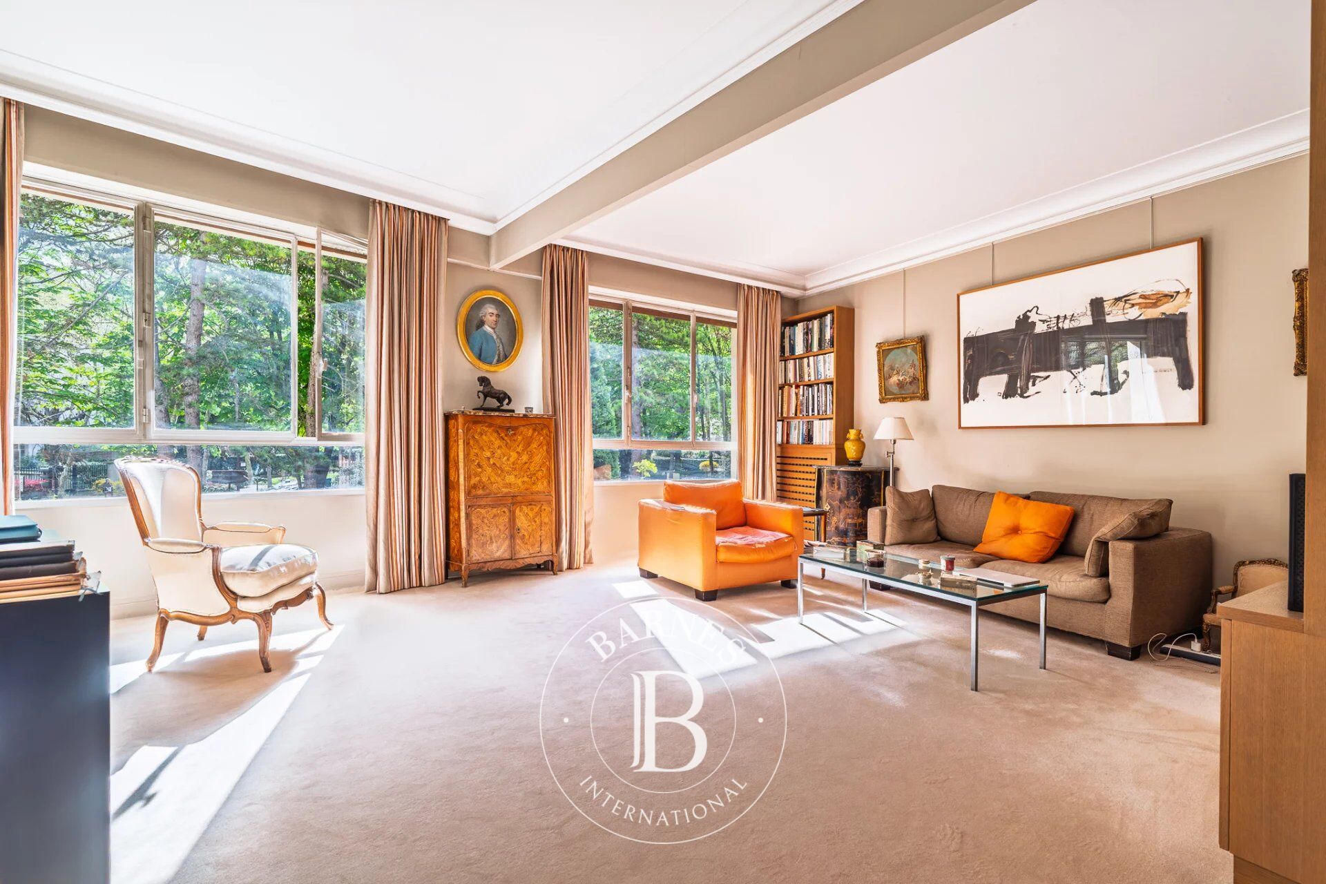 Apartment Neuilly-sur-Seine - picture 1