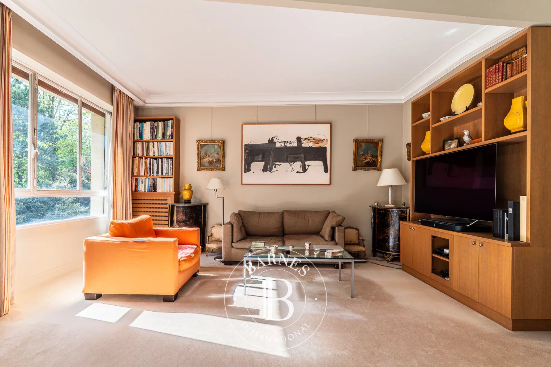 Apartment Neuilly-sur-Seine - picture 3