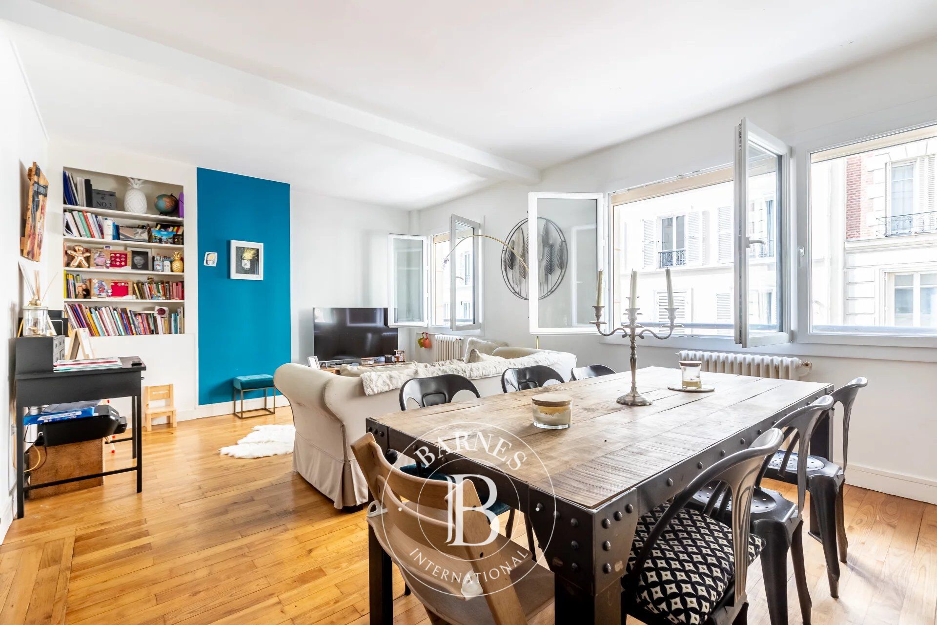 Barnes Boulogne Vitcor Hugo - Appartement de 80m2 - picture 3