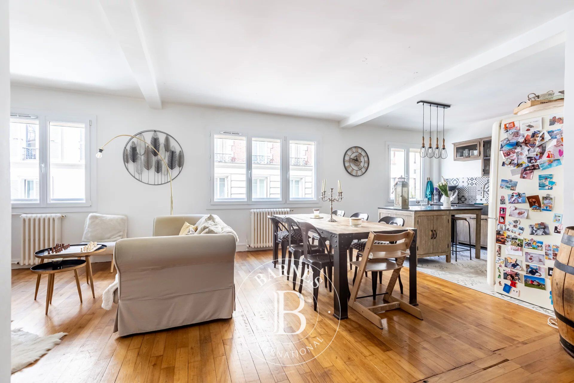 Barnes Boulogne Vitcor Hugo - Appartement de 80m2 - picture 2