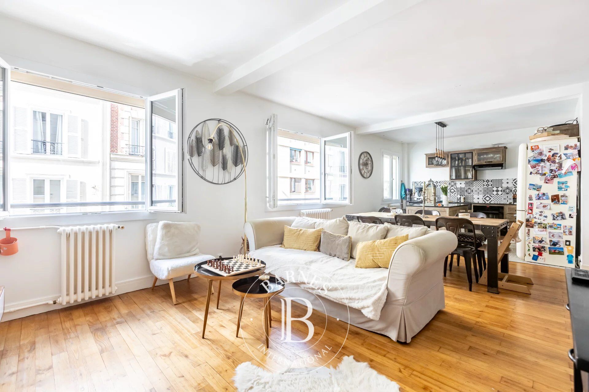 Barnes Boulogne Vitcor Hugo - Appartement de 80m2 - picture 1