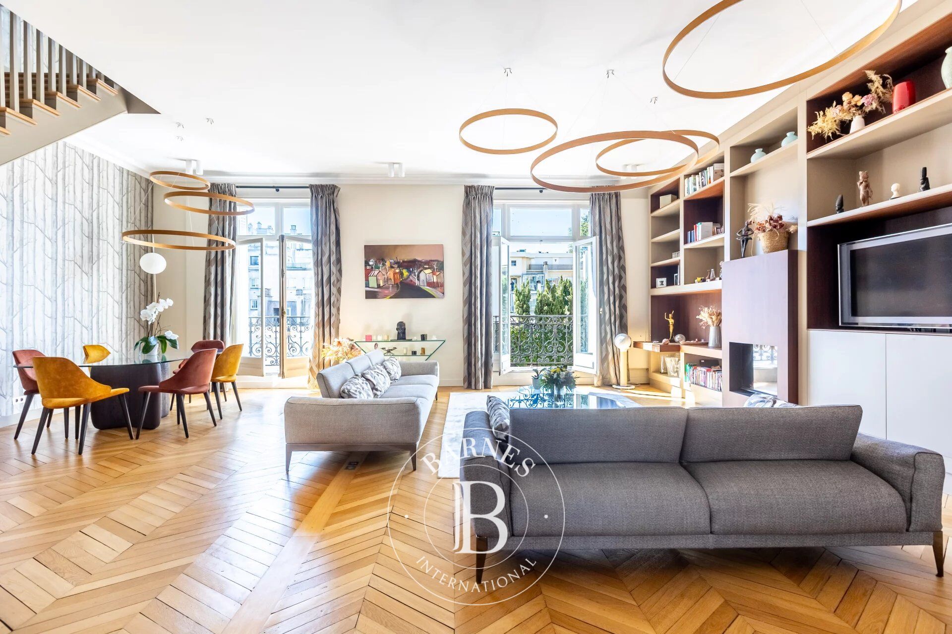 Piso Neuilly-sur-Seine - picture 2