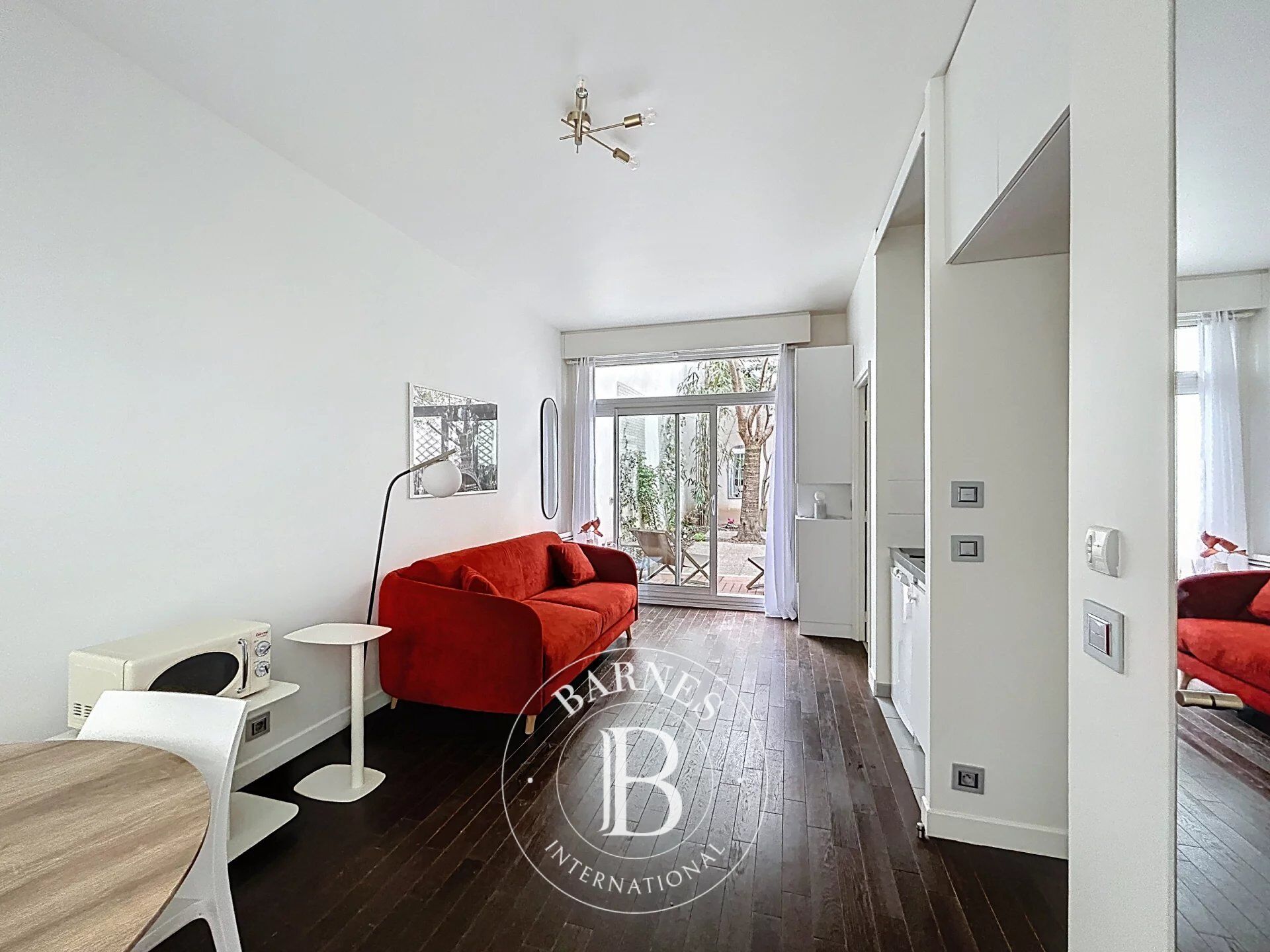 Wohnung Paris 17ème - picture 2