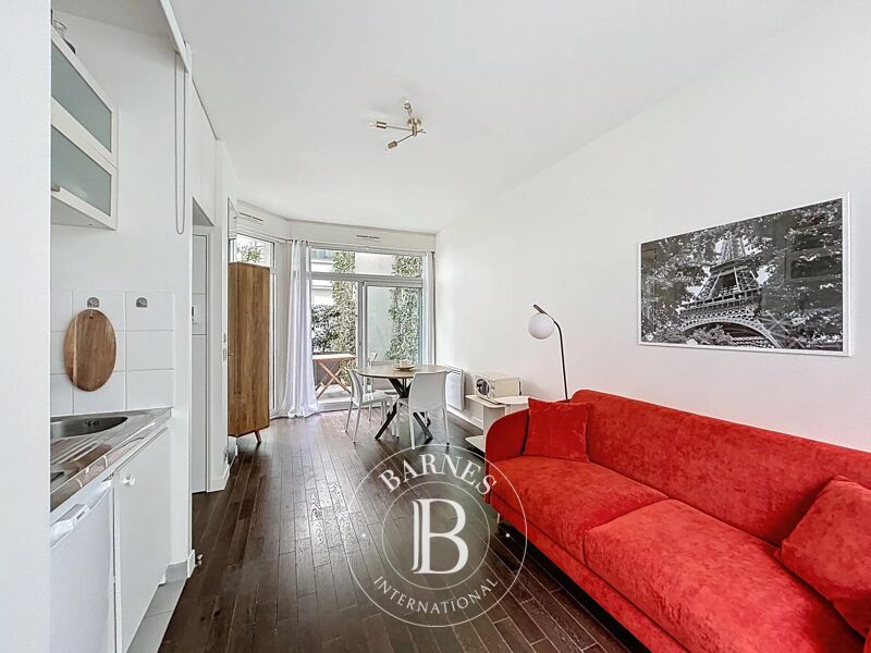 Wohnung Paris 17ème