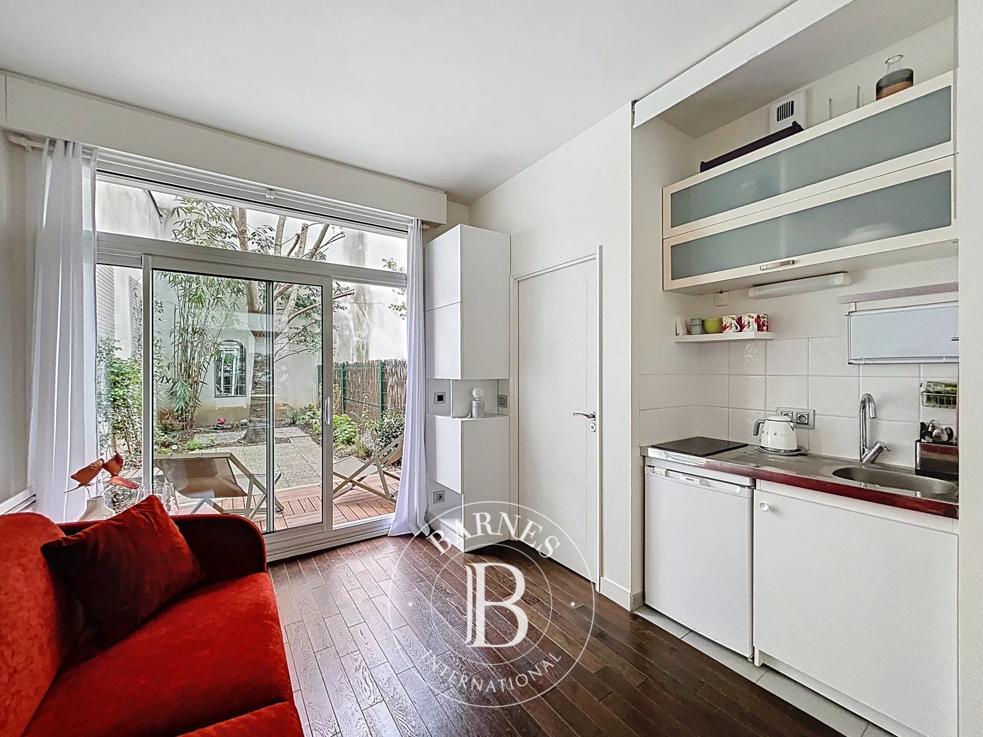 Wohnung Paris 17ème - picture 3