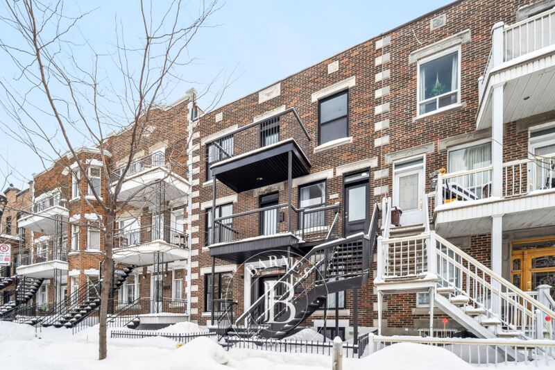 Zu verkaufen Wohnung | Montréal... - picture 1