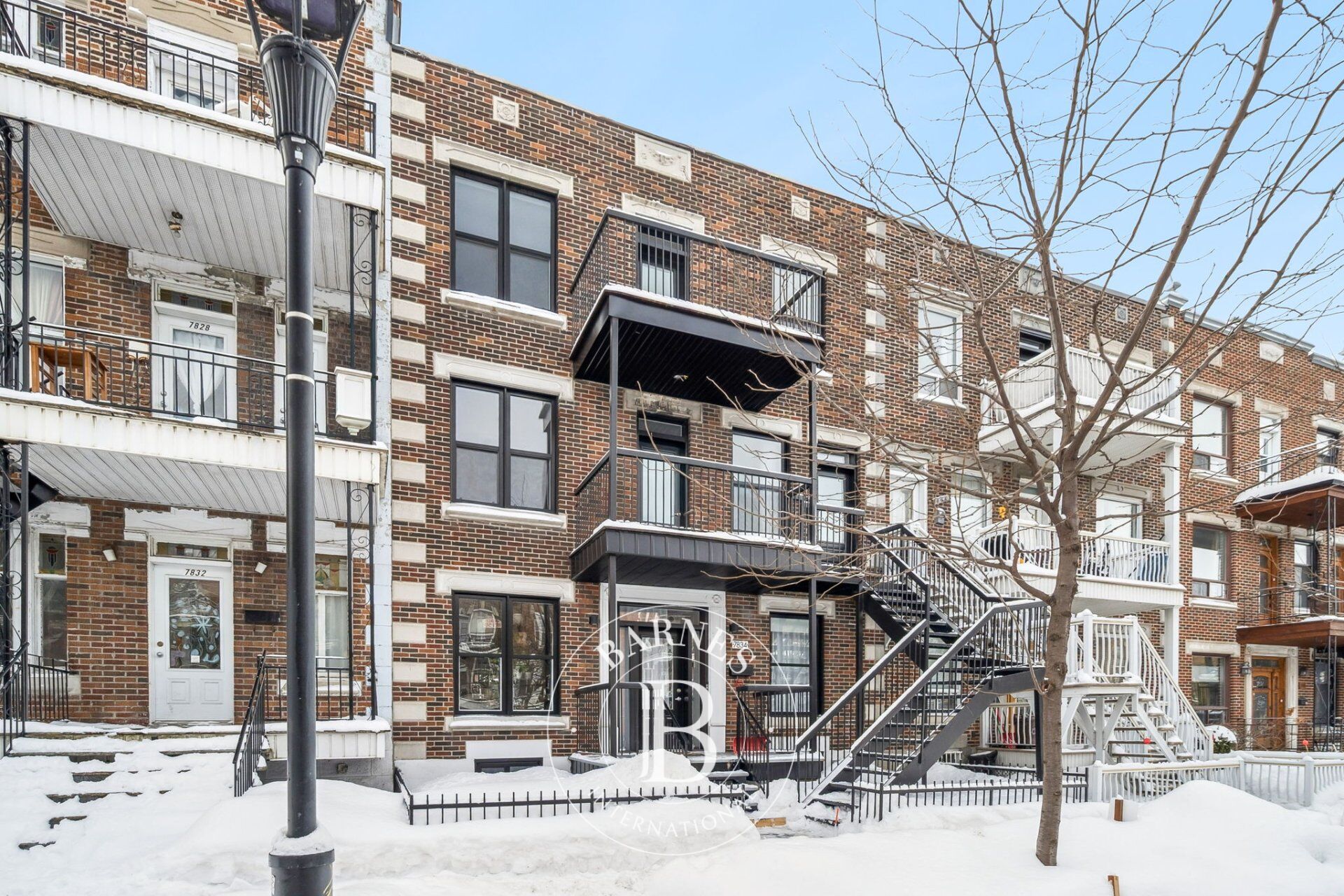 7838 Rue St-Denis  Montréal (Villeray/Saint-Michel/Parc-Extension) (Montréal) - picture 2