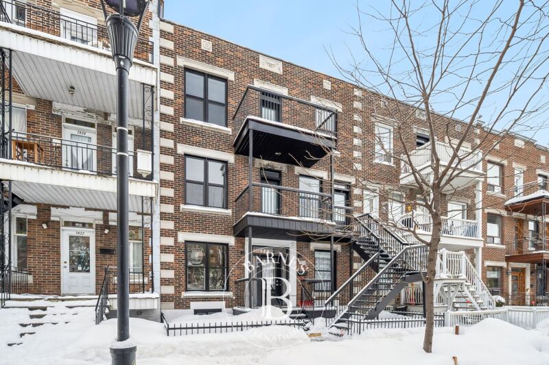 Zu verkaufen Wohnung | Montréal... - picture 2