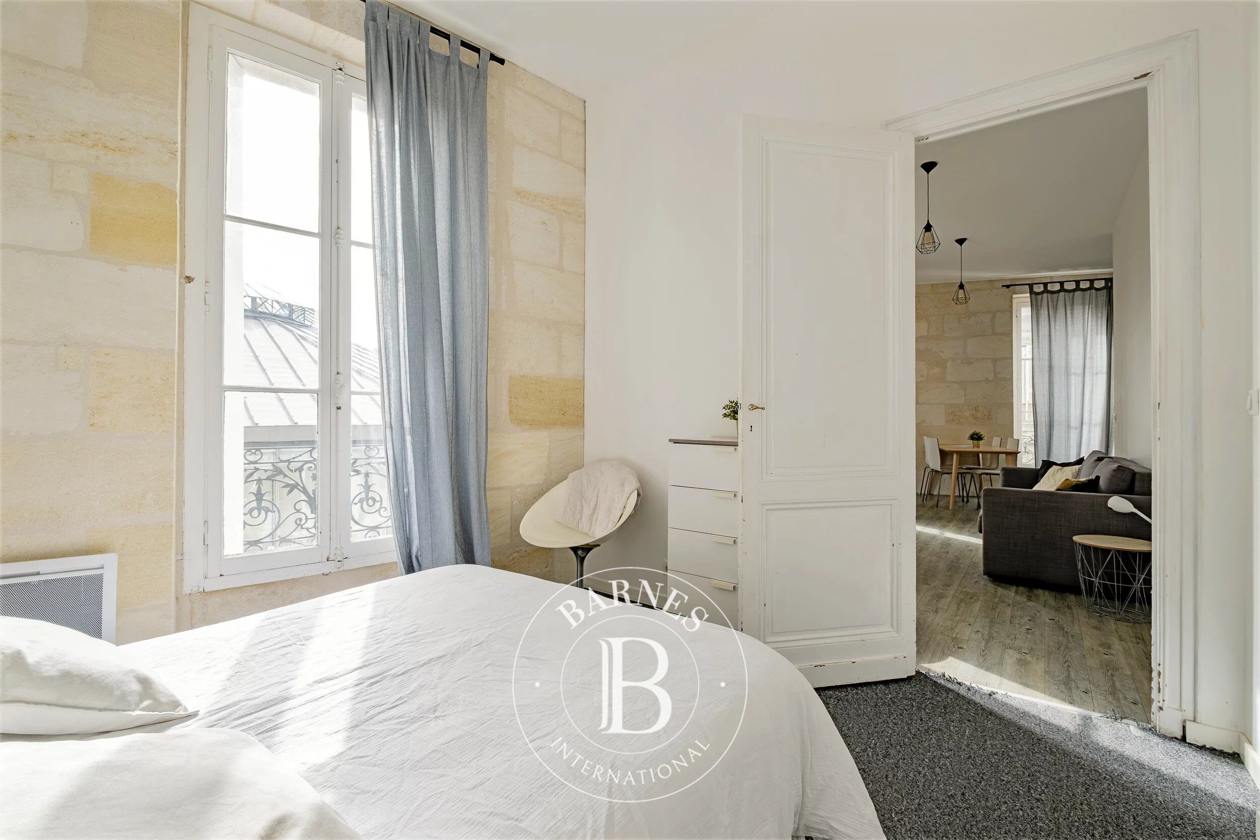 Exclusive Listing – Bordeaux Fondaudège – 45 sqm Apartment – Cellar - picture 3