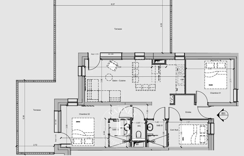 Venta Piso | Méribel - picture 2