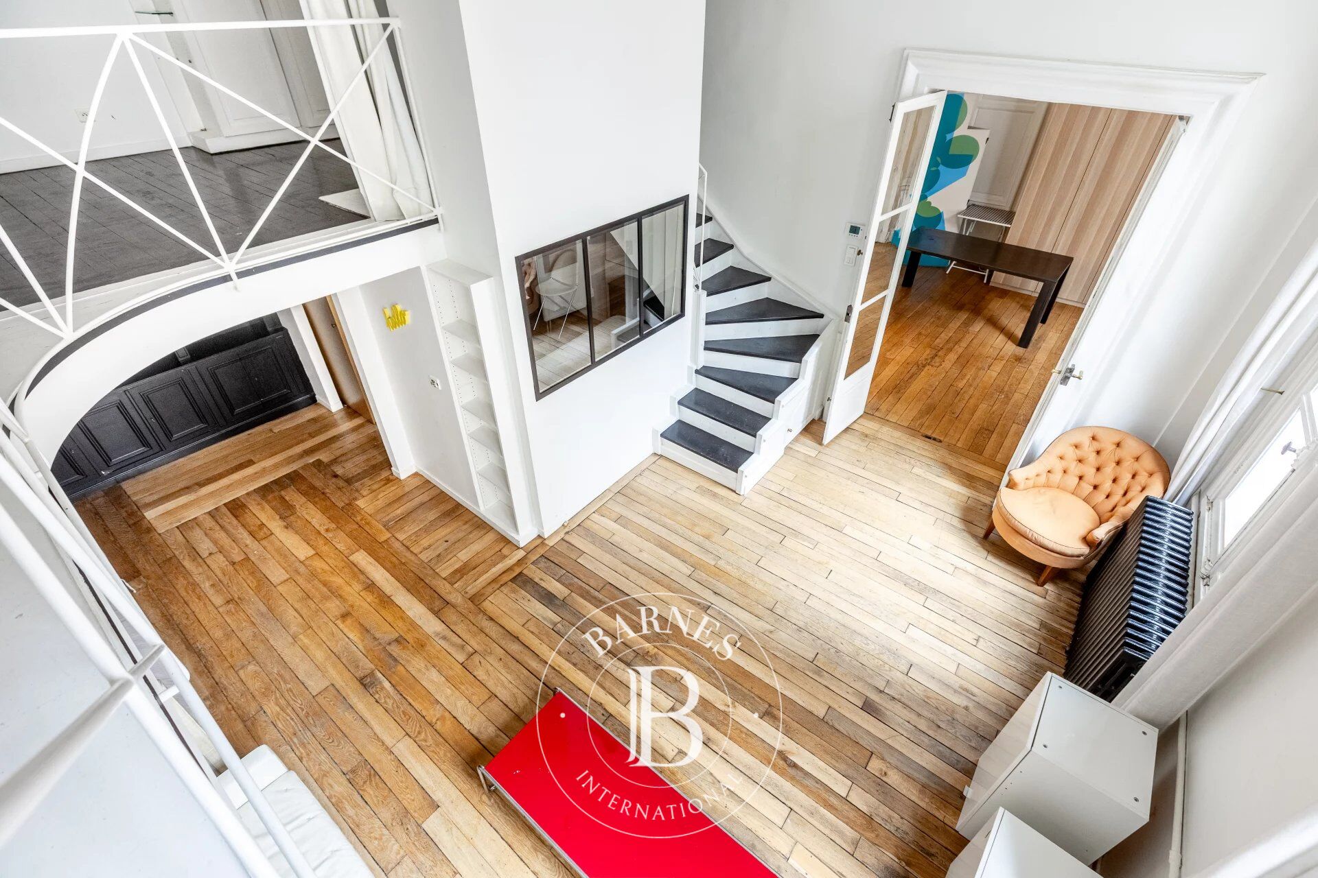 Wohnung Paris 1er - picture 1