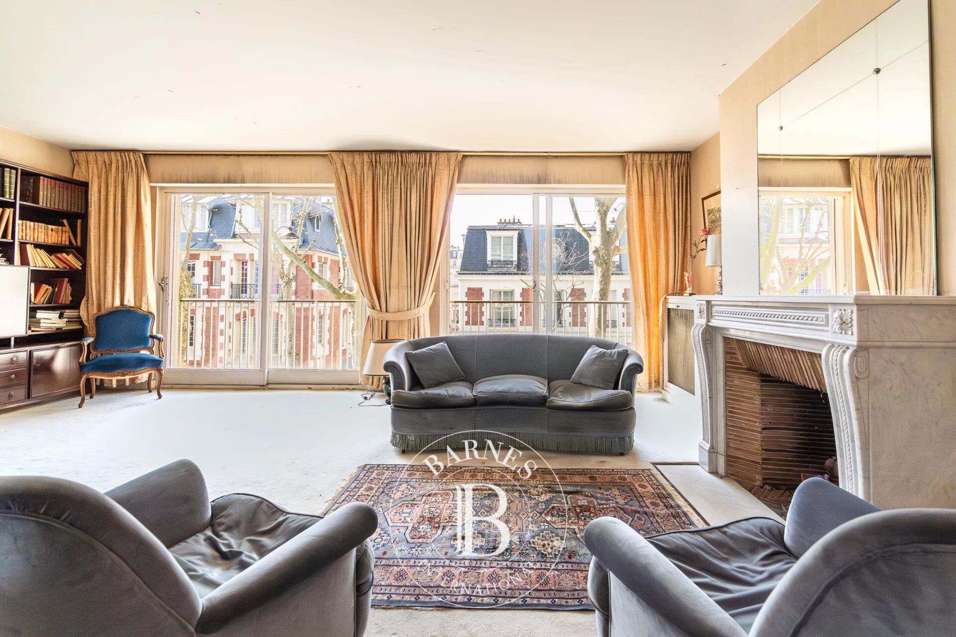 Wohnung Neuilly-sur-Seine - picture 2