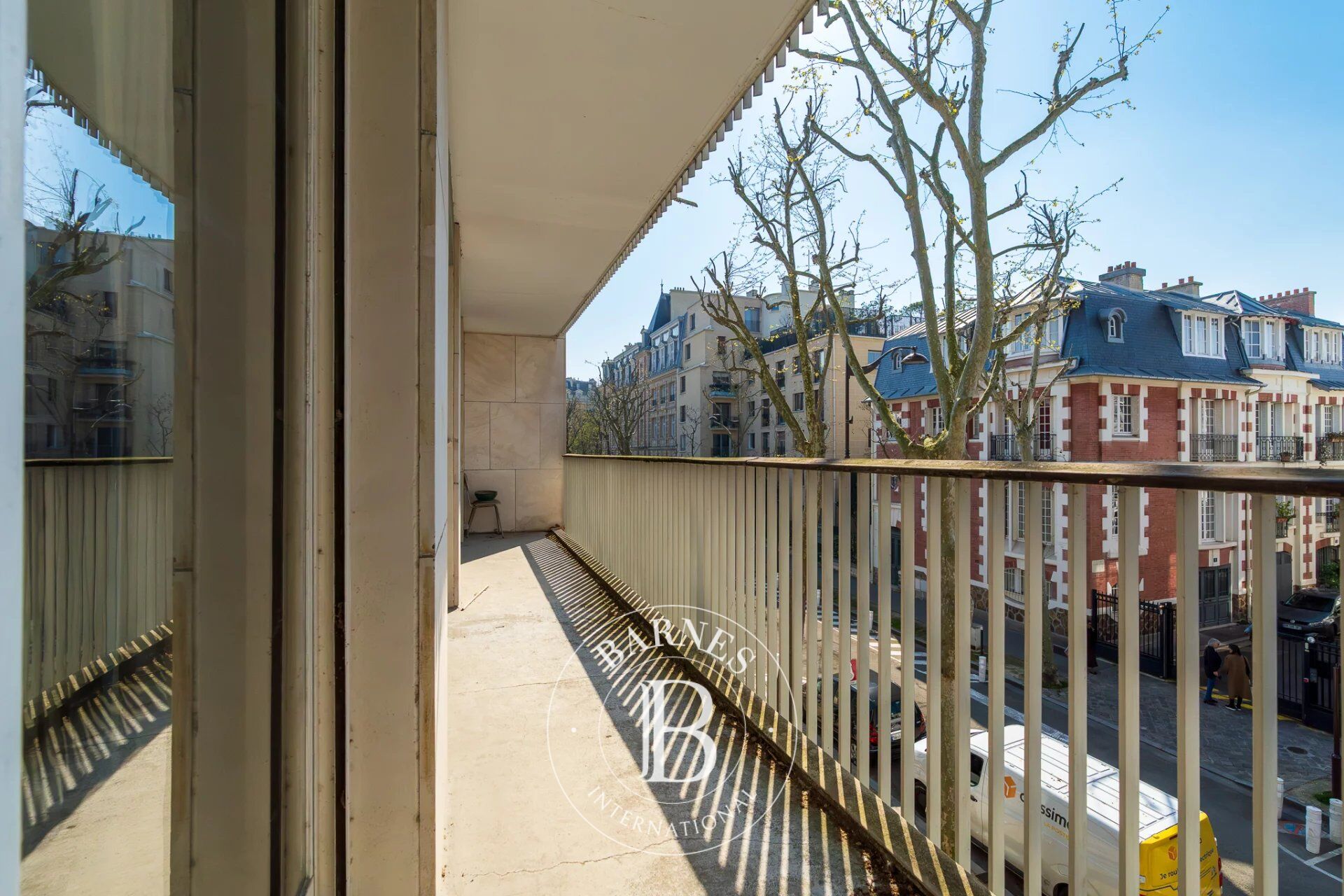 Wohnung Neuilly-sur-Seine - picture 3