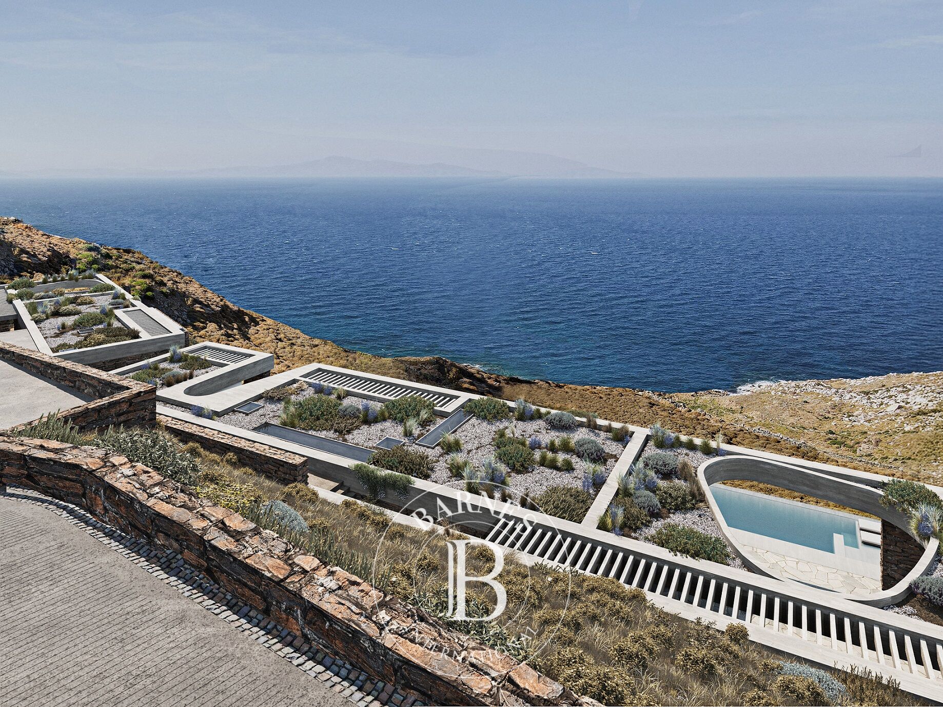 Projet Exceptionnel - Île de Kéa - picture 1