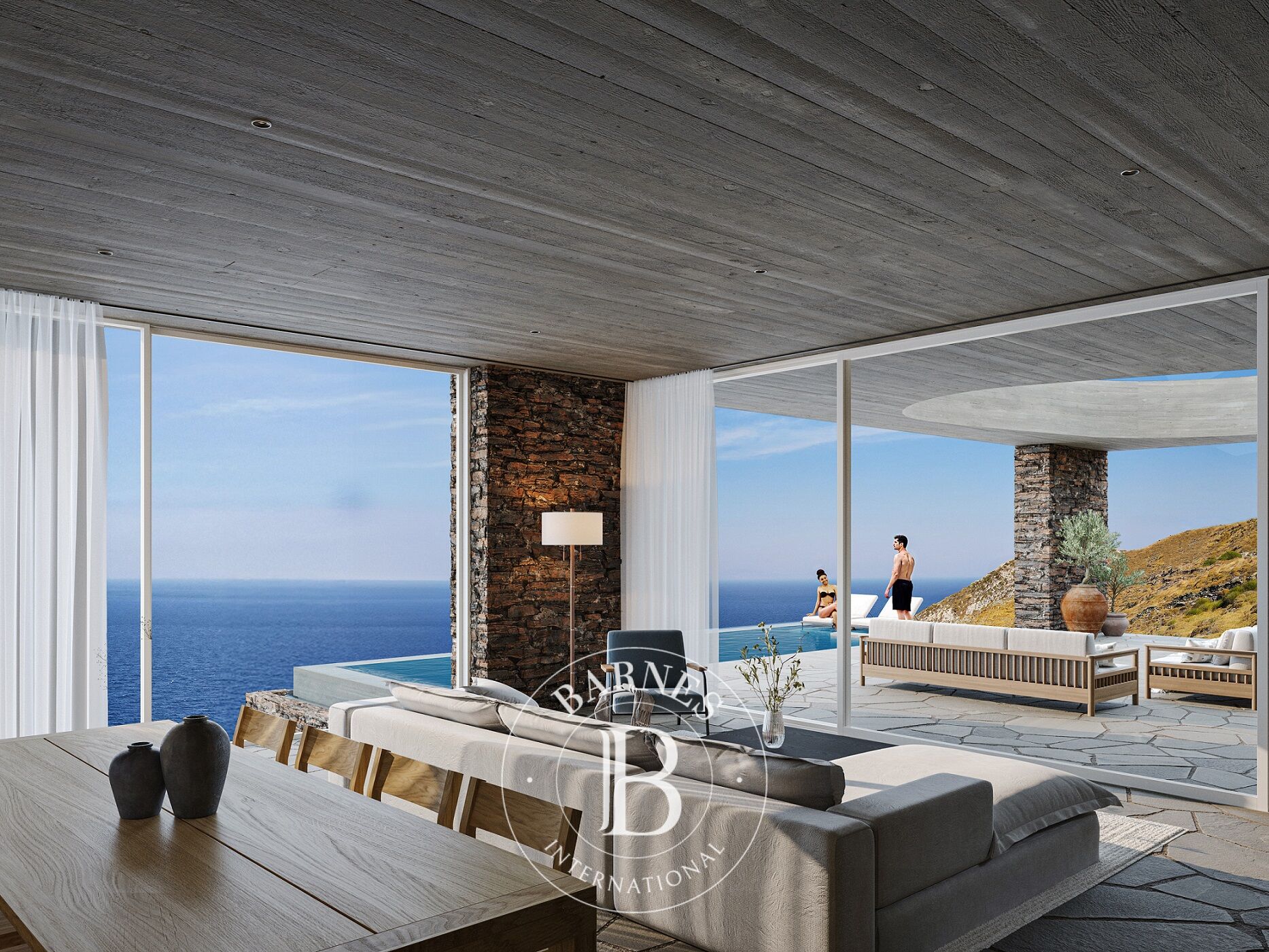 Projet Exceptionnel - Île de Kéa - picture 2