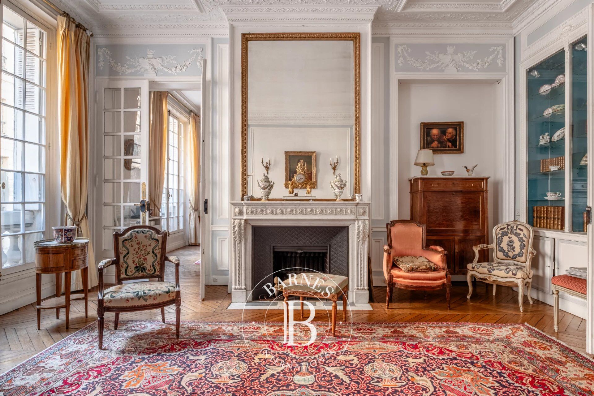 Exclusivité - Paris 7 - Saint-Dominique / Bourgogne - Appartement de réception - picture 1