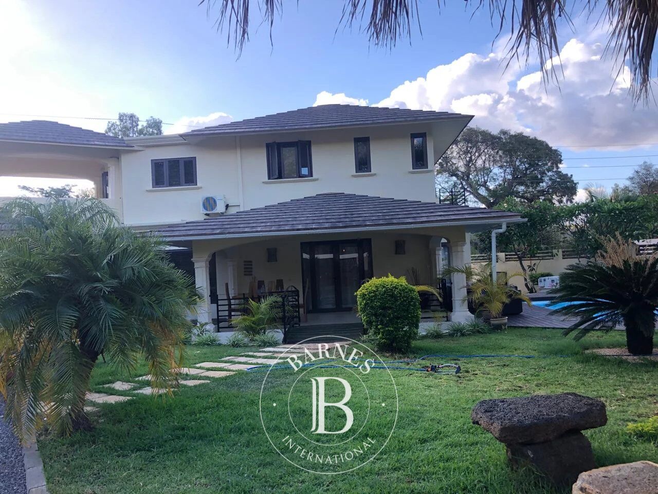 PETITE RIVIERE NOIRE - Villa familiale traditionnelle - 4 chambres - picture 1