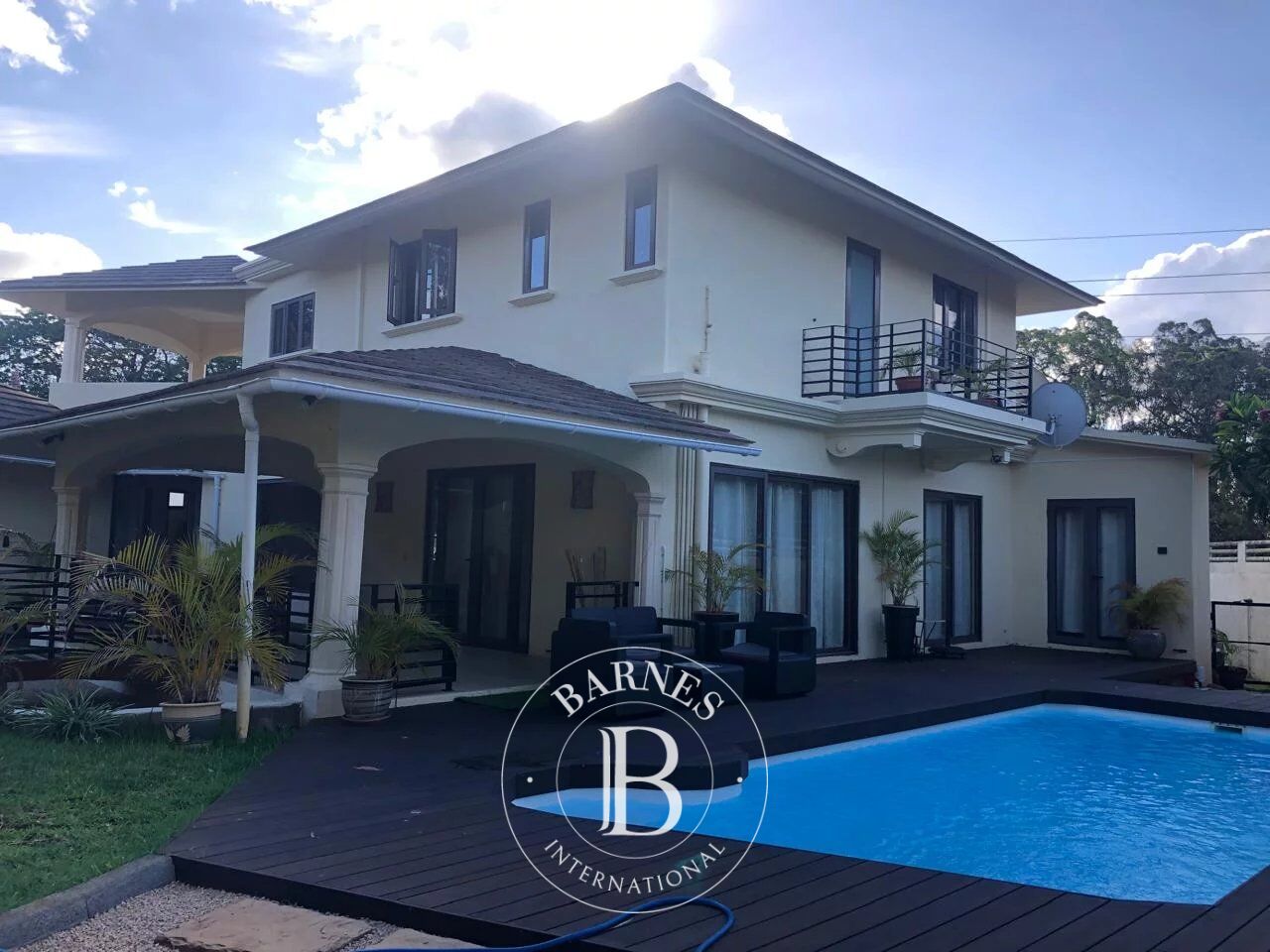 PETITE RIVIERE NOIRE - Villa familiale traditionnelle - 4 chambres - picture 2