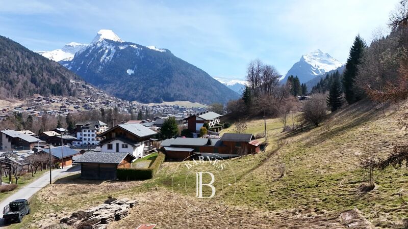 Zu verkaufen Bauland | Morzine - picture 1