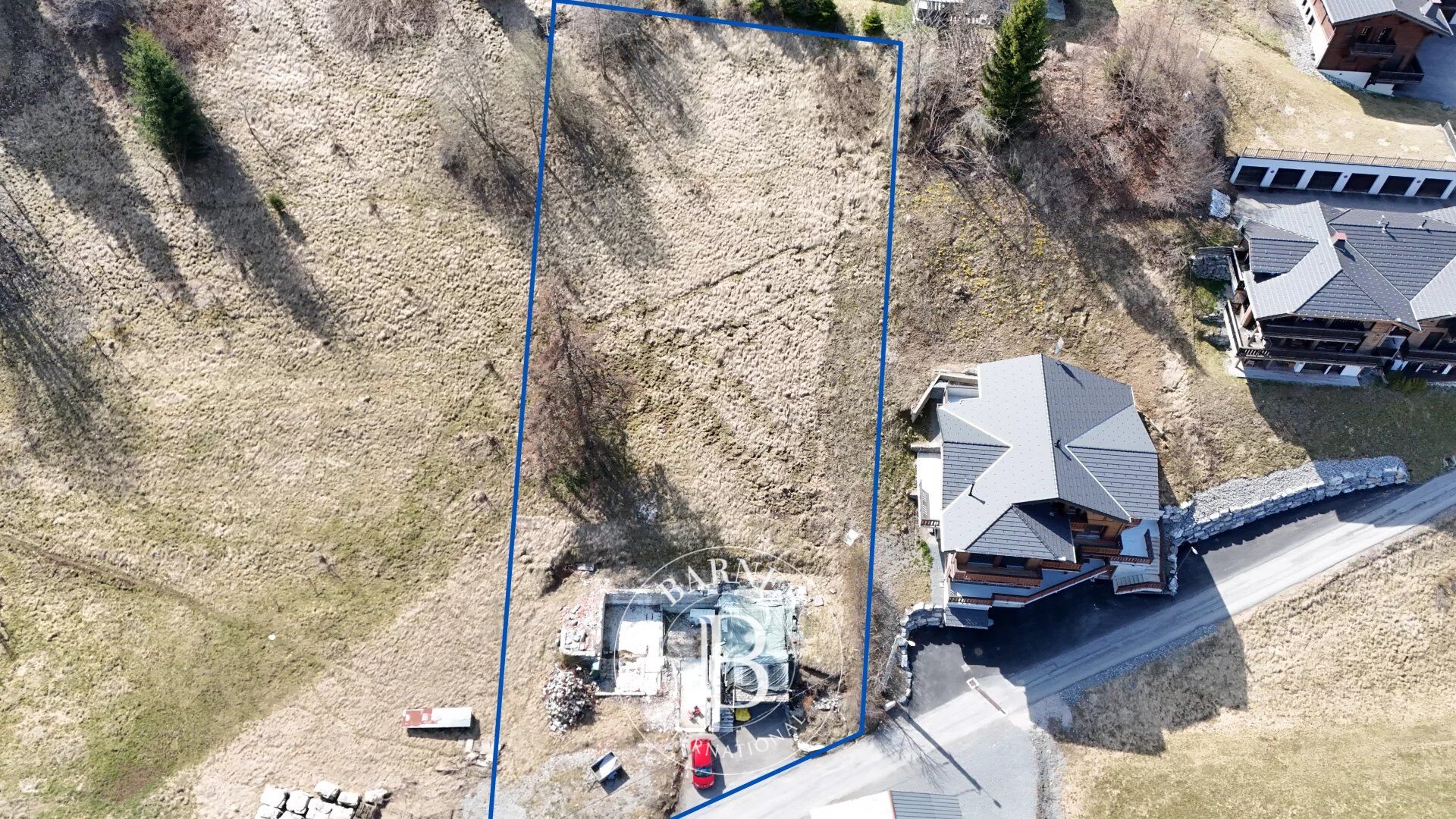 Morzine – 1,698 sqm Building Plot in a Quiet Area - picture 3