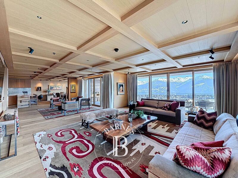 For Sale Apartment | Crans-Montana - picture 1