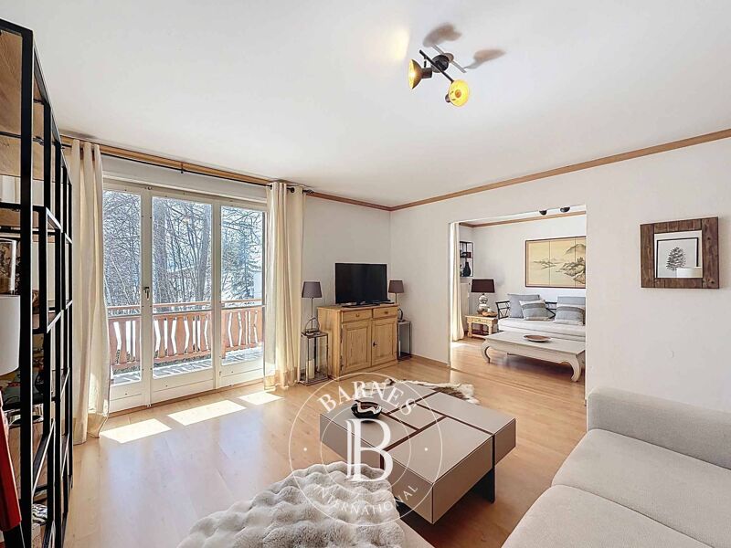 Wohnung Crans-Montana